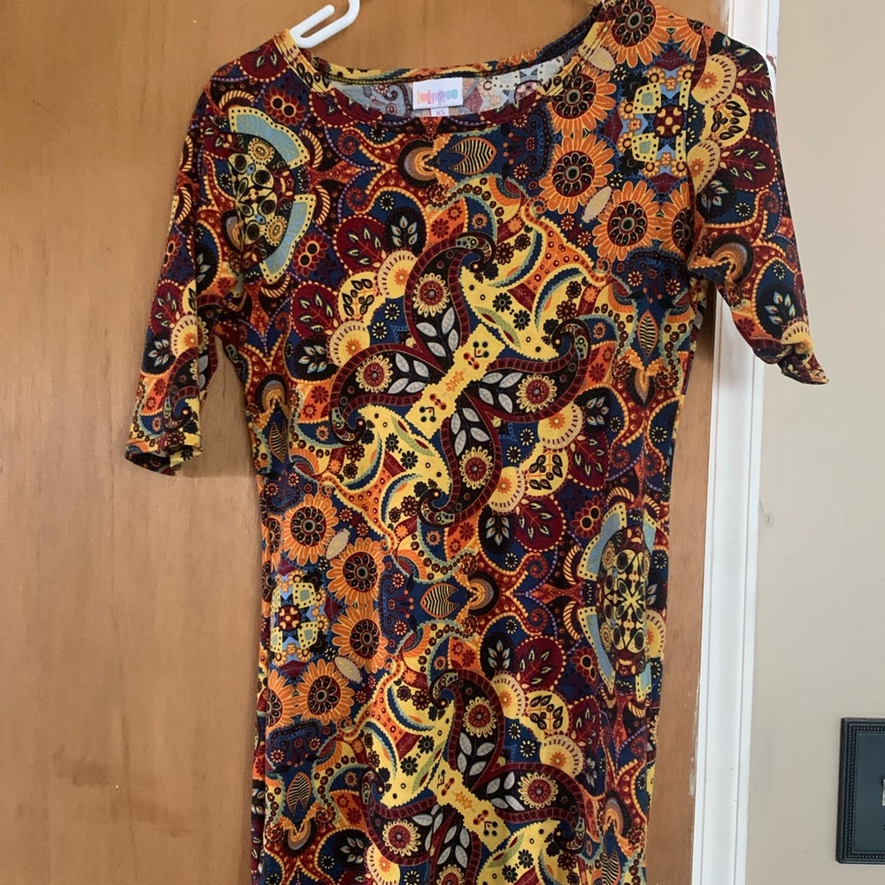 LuLaroe Julia dress / tunic. XS